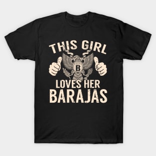 BARAJAS T-Shirt